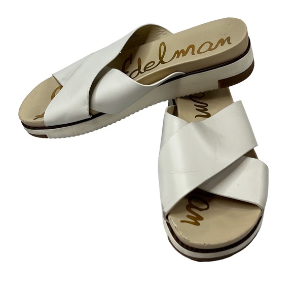 Sam Edelman Audrea Slide Sandals Size 8 - Picture 14 of 14